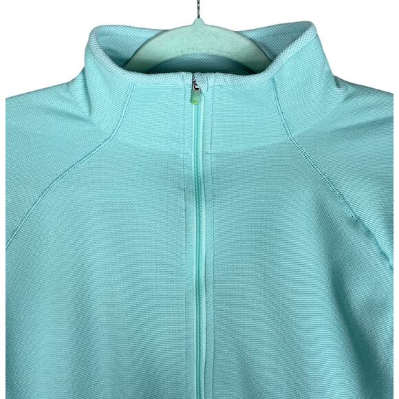 Patagonia Capilene Performance Baselayer Top Teal Women’s XL Winter Skiing Snow - Picture 3 of 9
